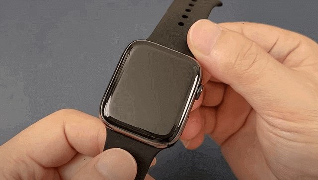 DT8 smartwatch design
