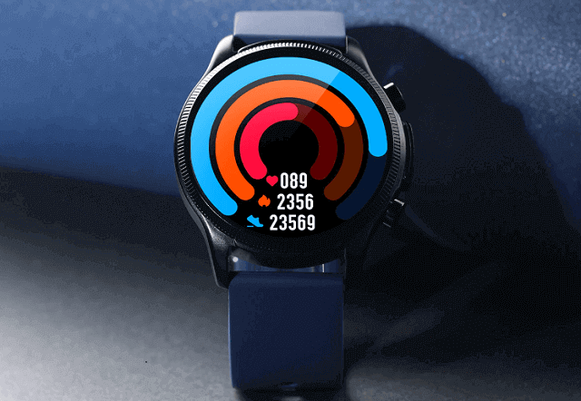 E400 smartwatch features