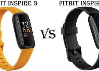Fitbit Inspire 3 VS Fitbit Inspire 2