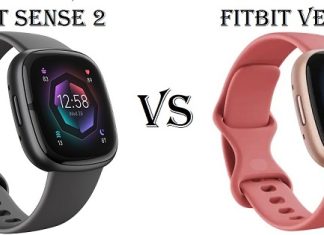 Fitbit Sense 2 VS Fitbit Versa 4