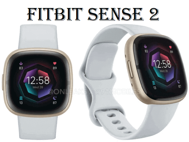Fitbit Sense 2 SmartWatch: Specs, Price + Full Details - Chinese