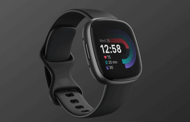 Fitbit Versa 4 features