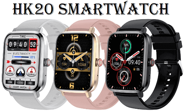 HK20 SmartWatch HK20 SmartWatch