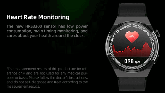 HW3 Max SmartWach features