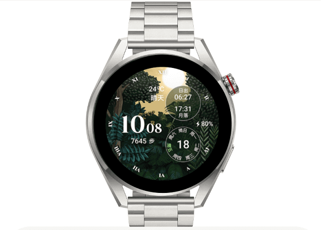 Huawei Watch 3 Pro new features