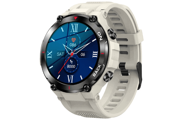 K37 smartwatch features