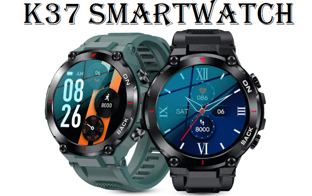 K37 smartwatch