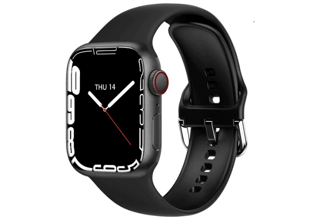 LT07 smartwatch design