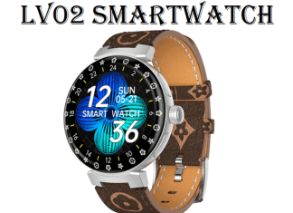 LV02 SmartWatch
