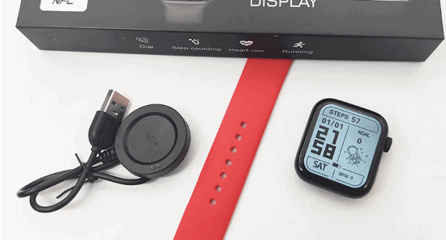 M9 Pro Max SmartWatch features