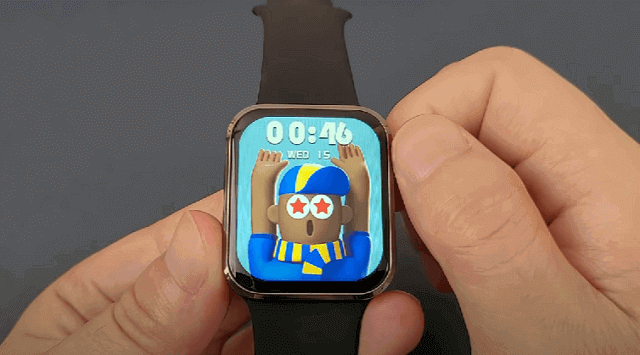 N8 Max SmartWatch features