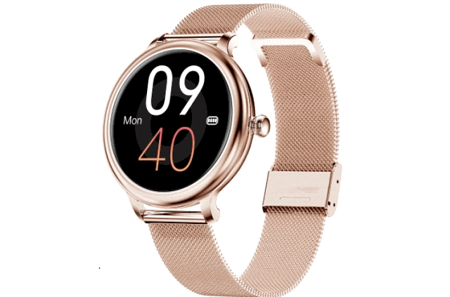 NY33 smartwatch features