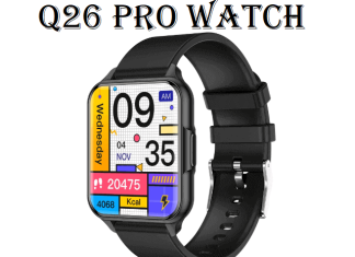 Q26 Pro smartwatch