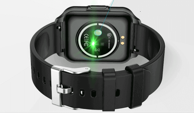 Q26 Pro smartwatch features
