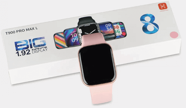 T900 Pro Max L design