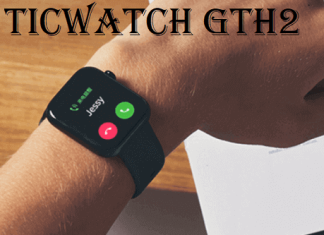 TicWatch GTH2