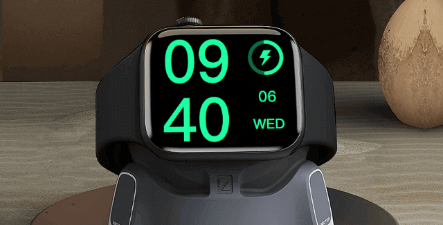 W28 Pro SmartWatch design