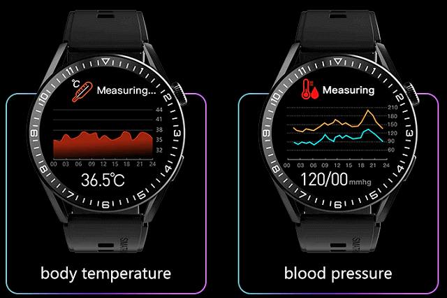WS29 smartwatch features
