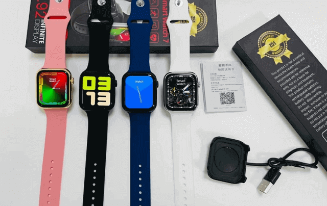 Z51 smartwatch design