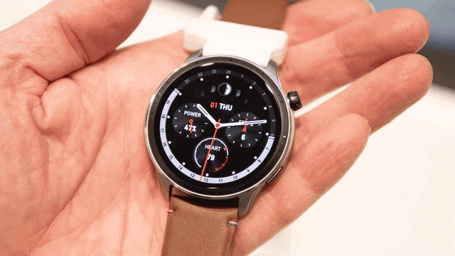 amazfit gtr 4 features