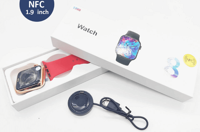 i11 Pro Max smartwatch