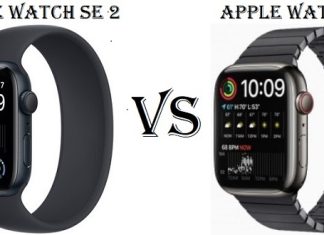 Apple Watch SE 2 (2022) VS Apple Watch Series 7