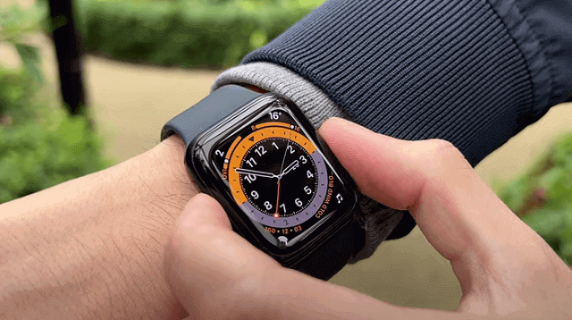 Apple Watch SE 2 2022 design