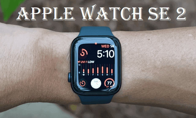 Apple Watch SE 2 2022