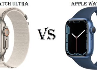 Apple Watch Ultra VS Apple Watch Series 8