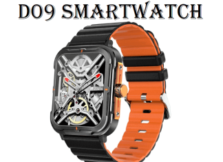 D09 smartwatch