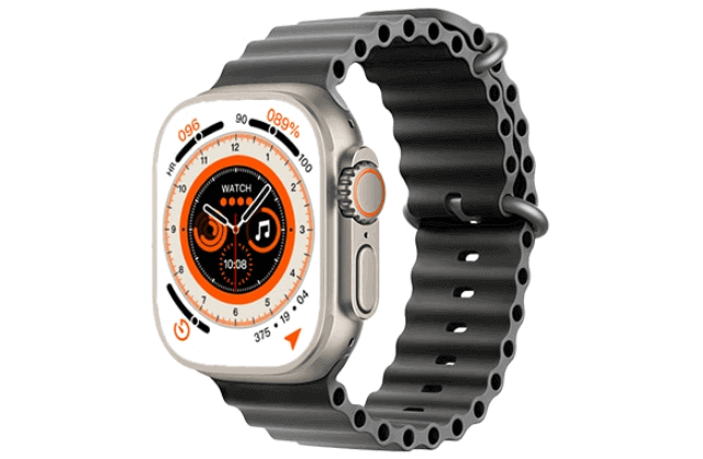 DT8 Ultra smartwatch