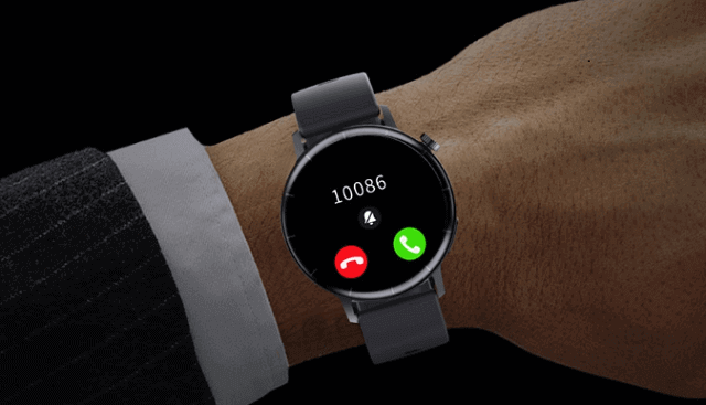 F22R smartwatch features