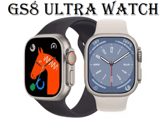 GS8 Ultra smartwatch