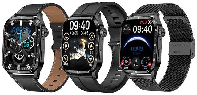 GT4 SmartWatch design