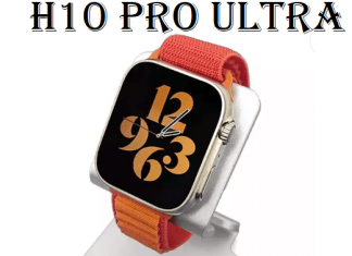 H10 Pro Ultra smartwatch