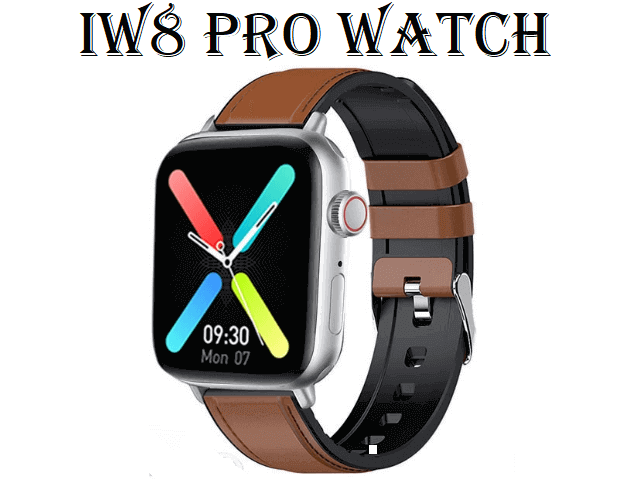 IW8 Pro SmartWatch IW8 Pro SmartWatch