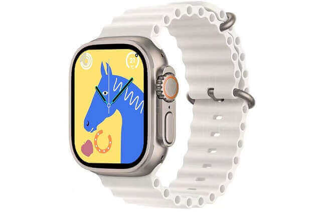 MT8 Ultra SmartWatch features