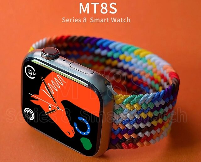 MT8S smartwatch