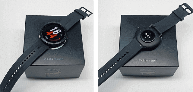 Maimo Watch R features