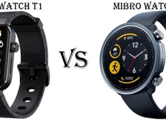 Mibro T1 VS Mibro A1