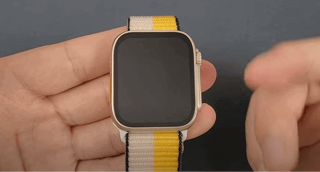 N8 Ultra smartwatch design