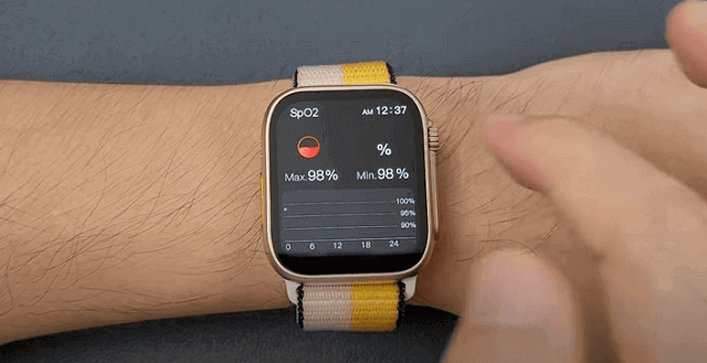 N8 Ultra smartwatch features