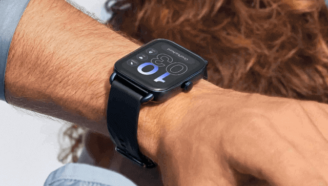 OnePlus Nord Watch features