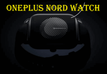 OnePlus Nord watch