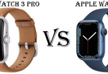 Oppo Watch 3 Pro VS Apple Watch Series 8