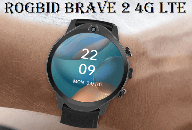 Rogbid Brave 2 4G LTE