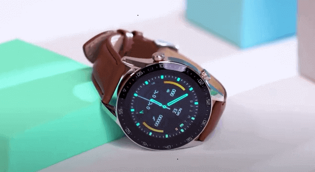 SK7 Plus smartwatch design