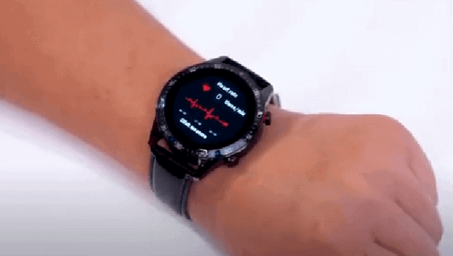 SK7 Plus smartwatch features
