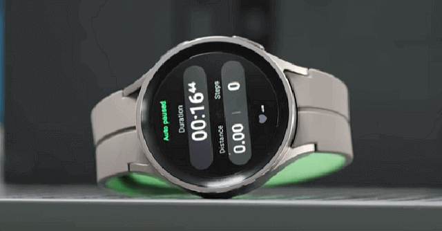 Samsung Galaxy Watch 5 Pro features