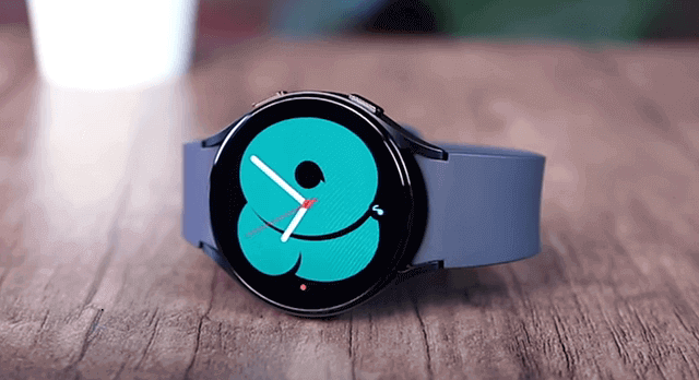 Samsung Galaxy Watch 5 design